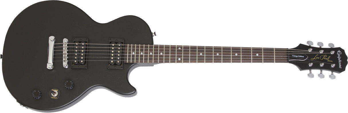 Epiphone Les Paul Special VE - Ebony Vintage