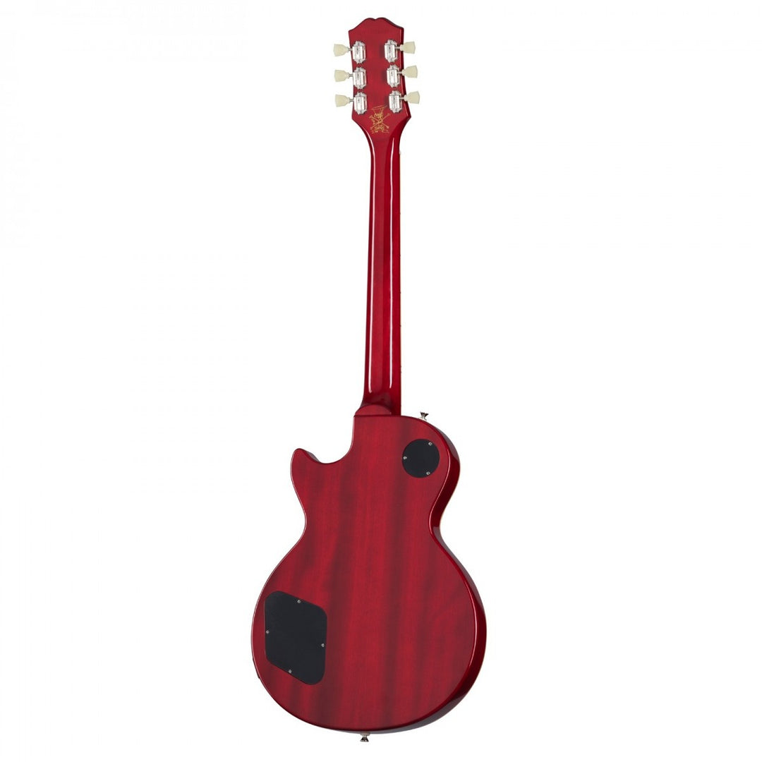 Epiphone Slash Les Paul Standard Guitarra eléctrica (Vermillion Burst)
