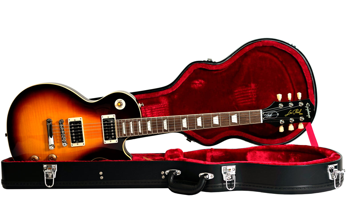 Epiphone Slash Les Paul Standard Electric Guitar (November Burst )