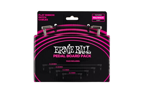 Ernie Ball 6224 Cable de Conexión Paquete de Inicio