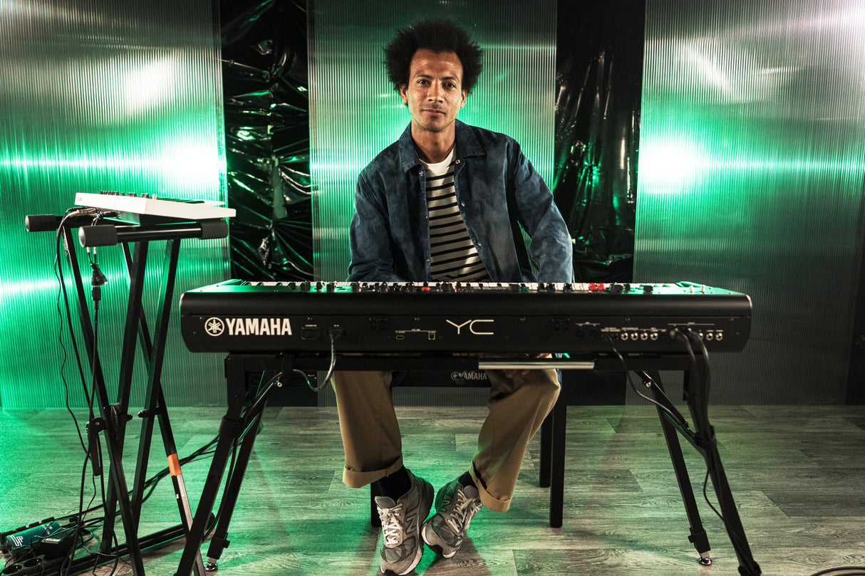 Yamaha YC73 Digital Stage Keyboard (Balanced Hammer)