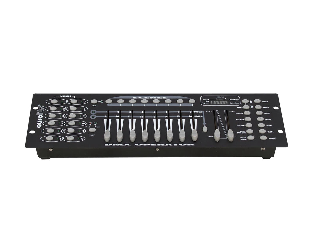 Eurolite Operator 192 Controladores DMX