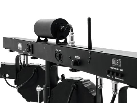 Eurolite LED KLS Laser bar FX set