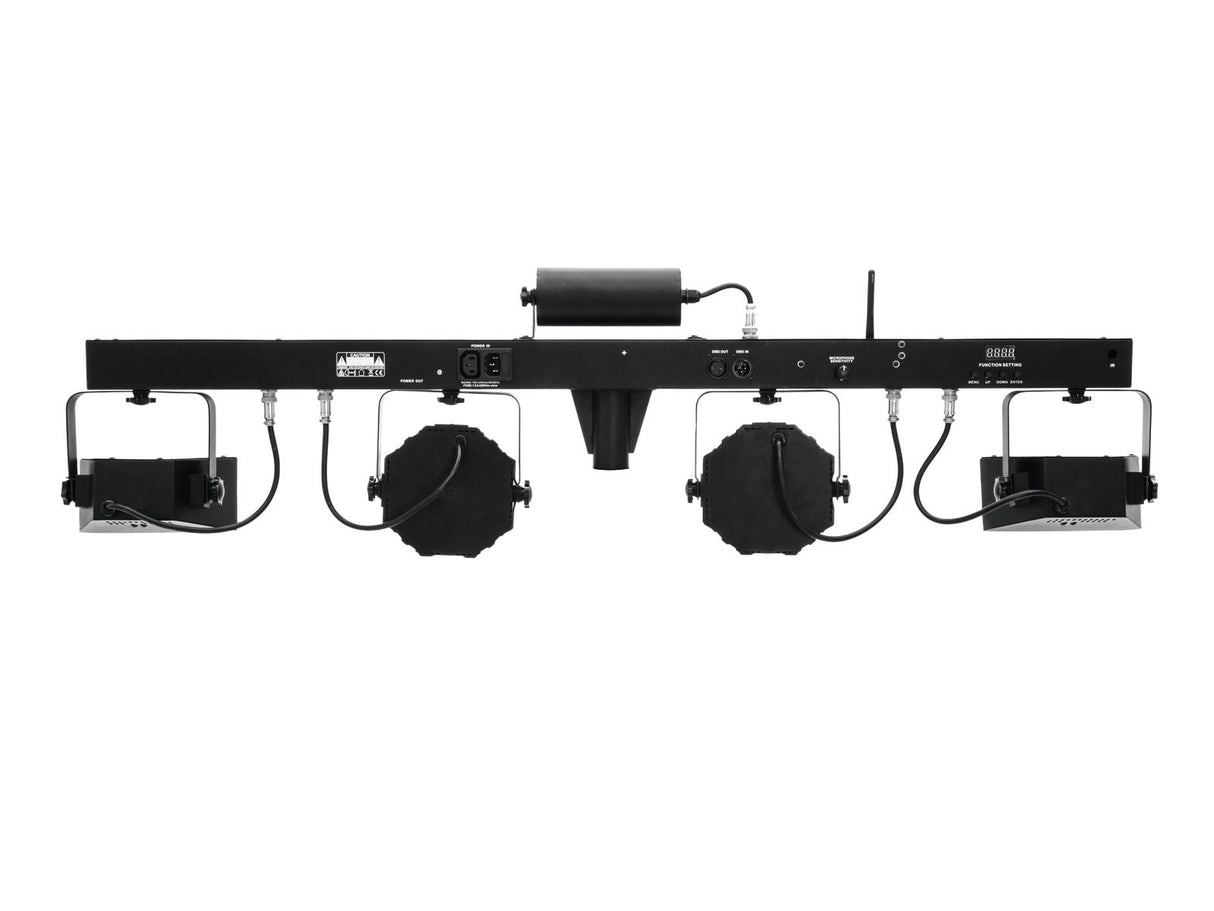 Eurolite LED KLS Laser bar FX set
