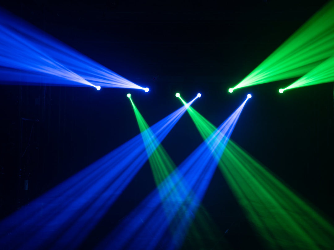 Eurolite LED TMH Bar S120 Cabezas Móviles