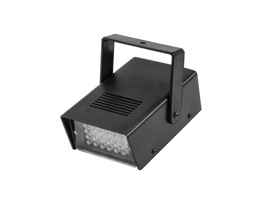 Eurolite Mini LED Luz Estroboscópica