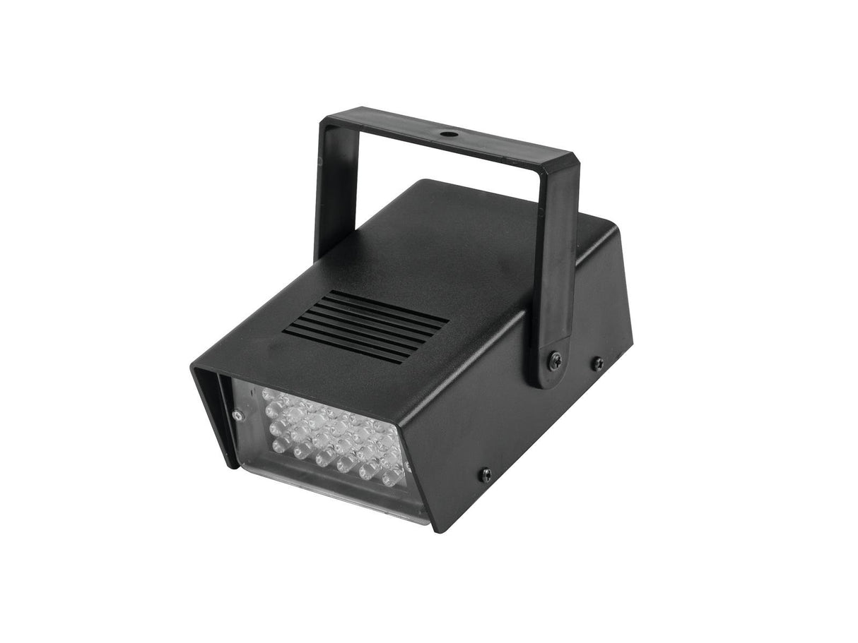 Eurolite Mini LED Luz Estroboscópica