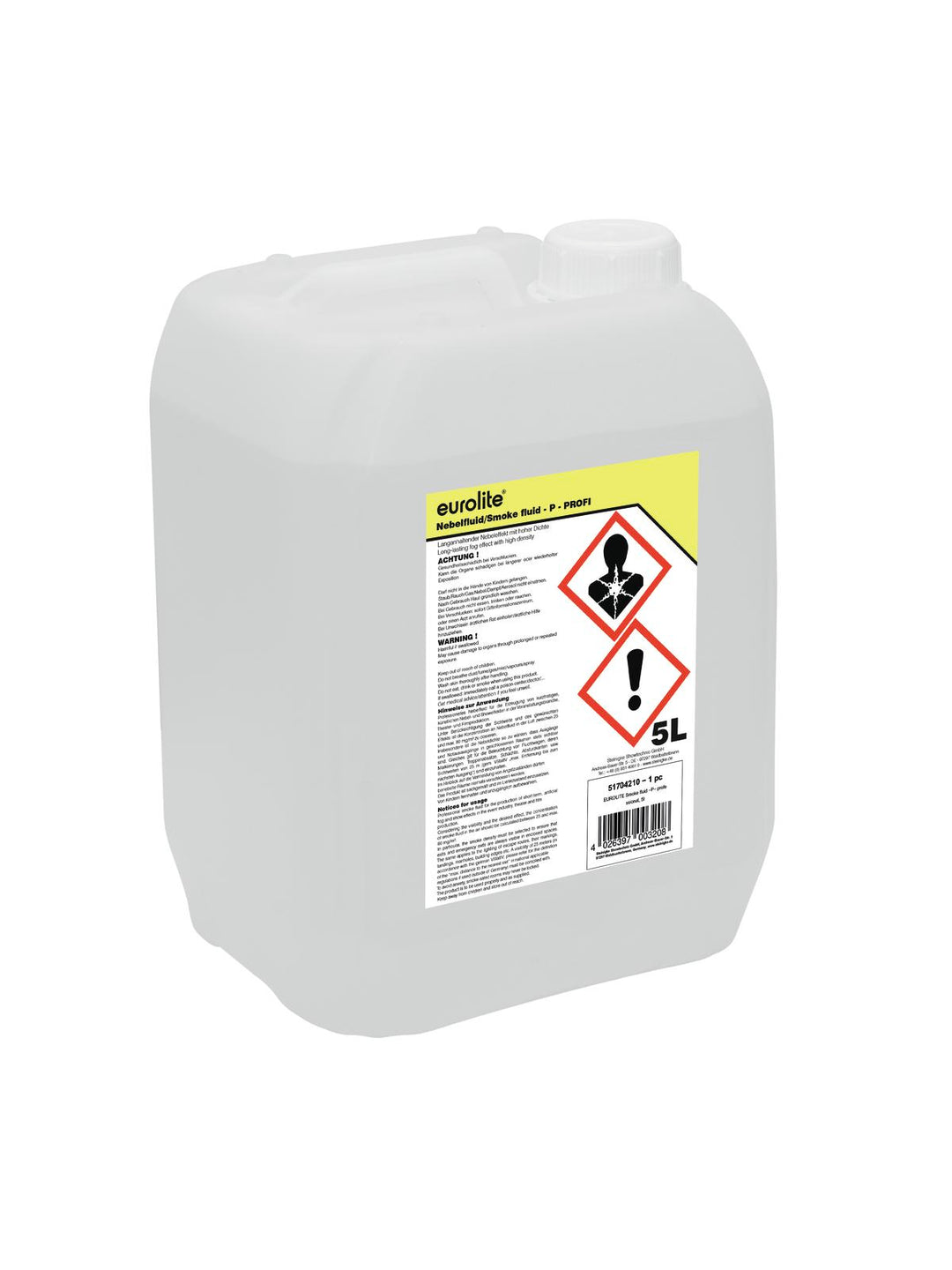 Eurolite Líquido para humo P (5L)
