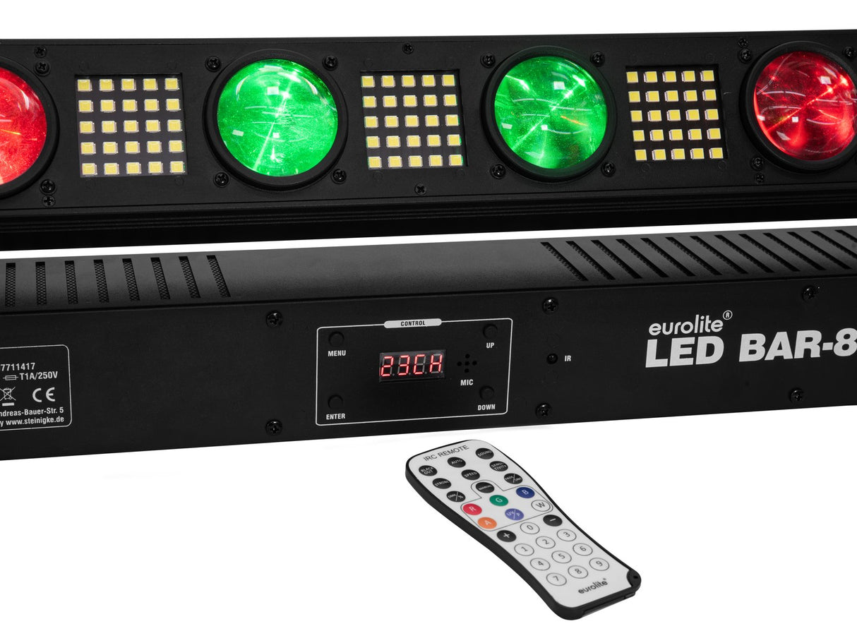 Eurolite Rotating LED Bar