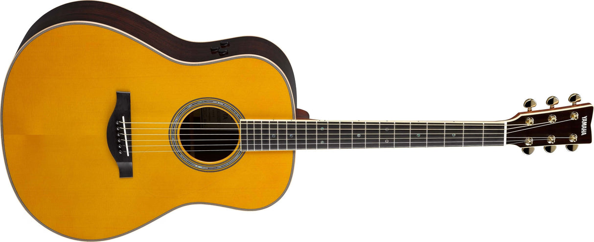 Yamaha LL-TA Western Guitar (Vintage Tint)