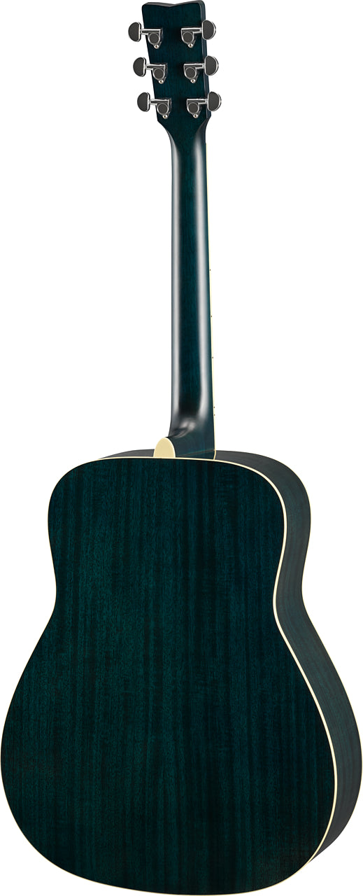 Yamaha FG820 SBII Guitarras Western (Sunset Blue)