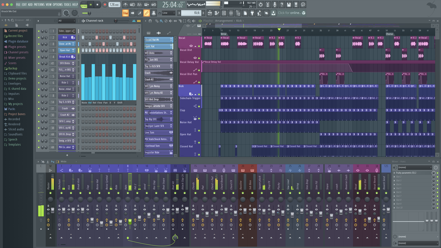 FL Studio Signature Bundle (Download)