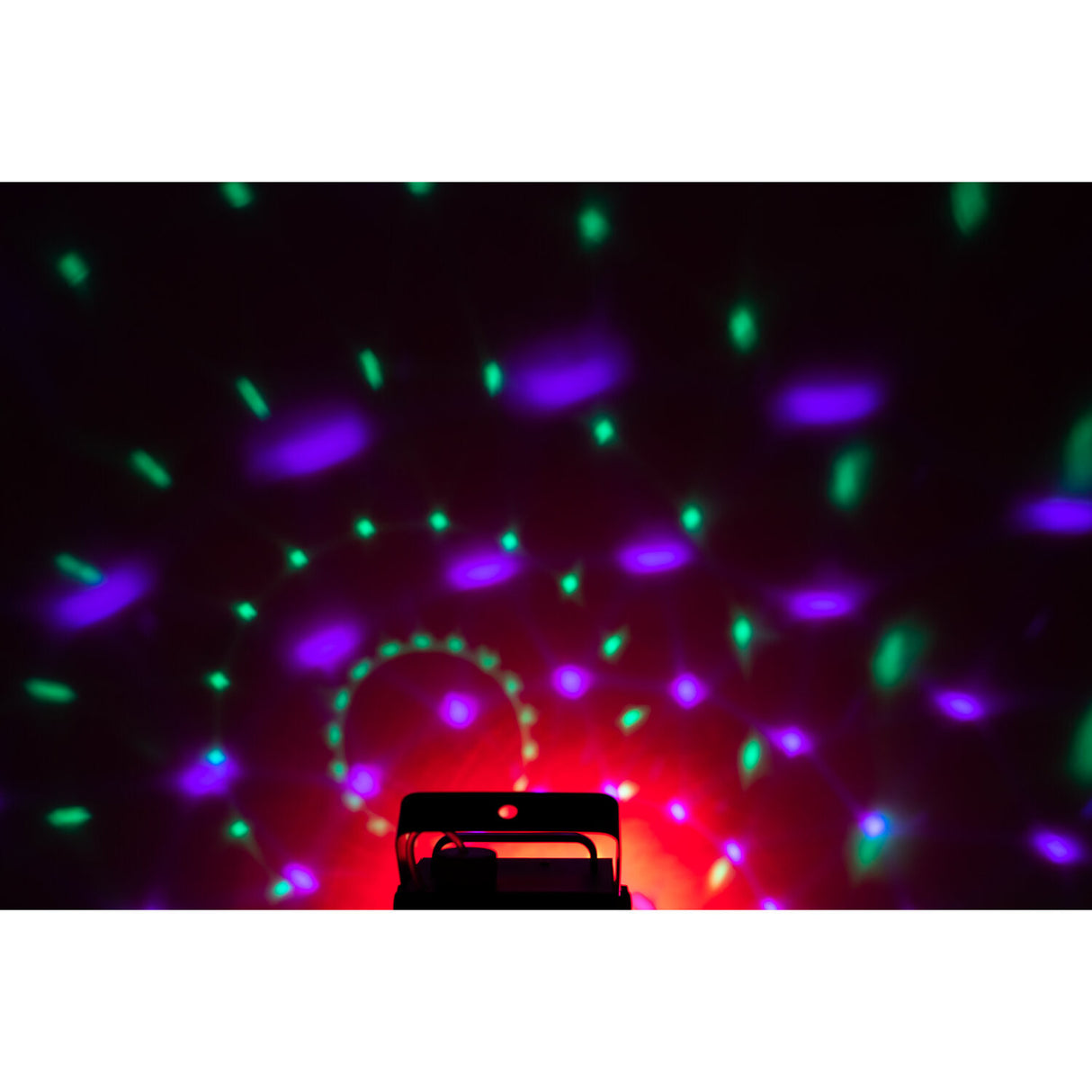 Ibiza Fog machine with RGB and Astro Power (700W)