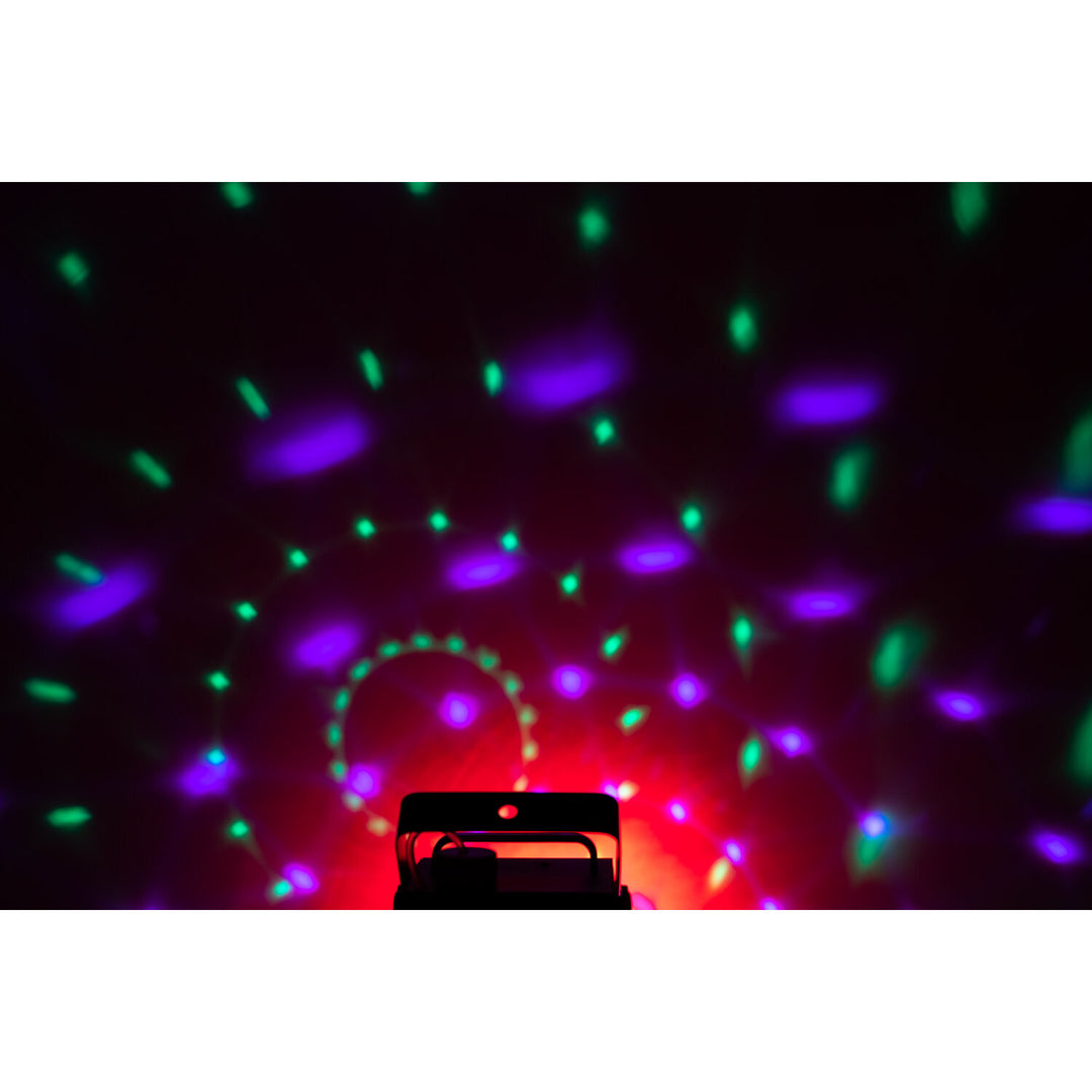 Marconi Máquina de niebla m. RGB & Astro Effekt (700W)