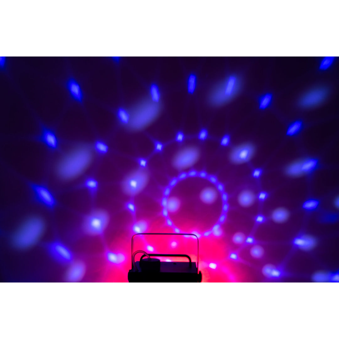 Marconi Máquina de niebla m. RGB & Astro Effekt (700W)