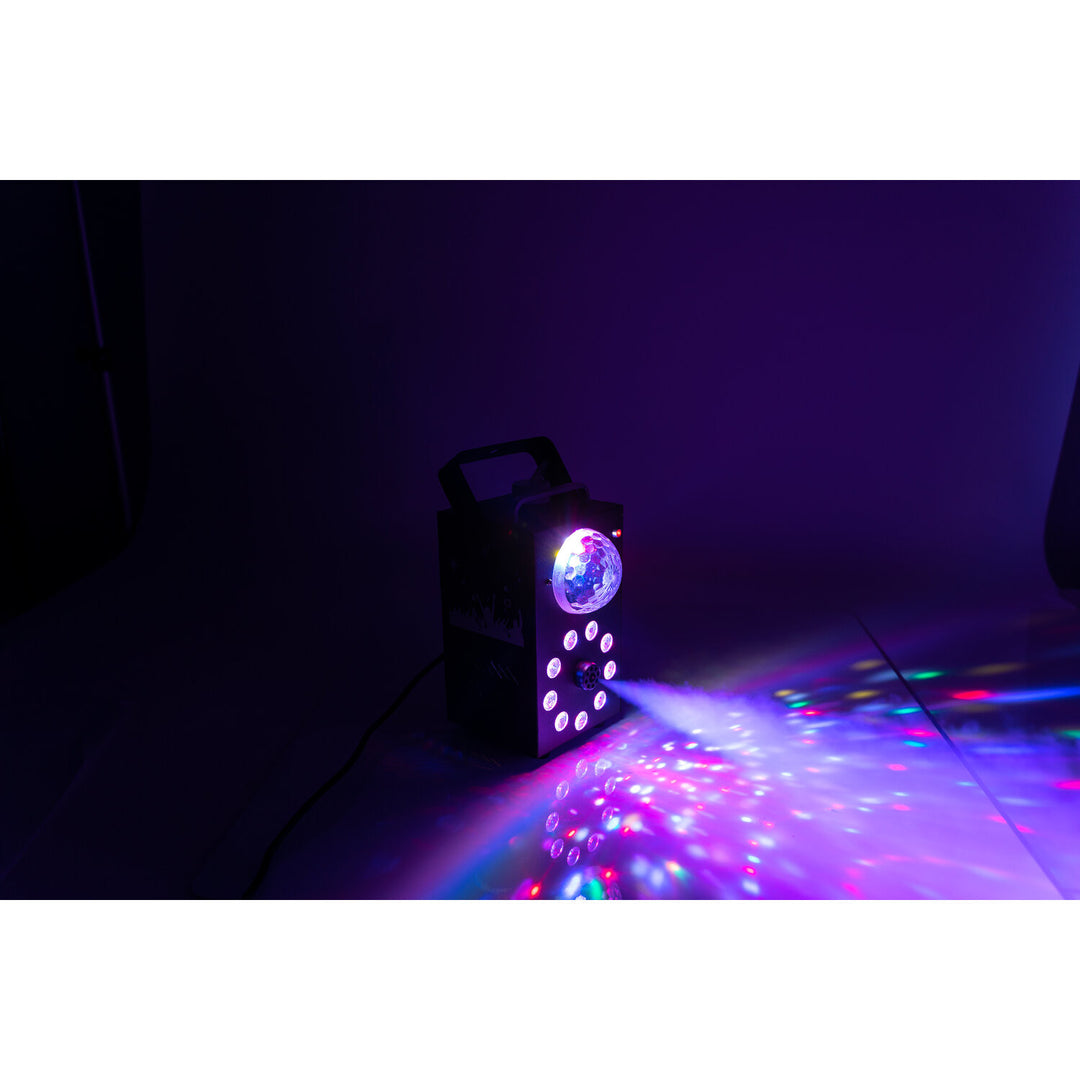 Marconi Máquina de niebla m. RGB & Astro Effekt (700W)