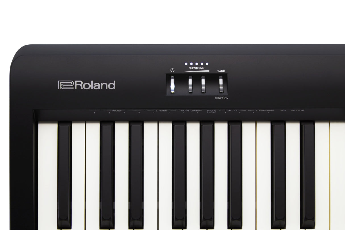 Roland Paquete de piano FP-10