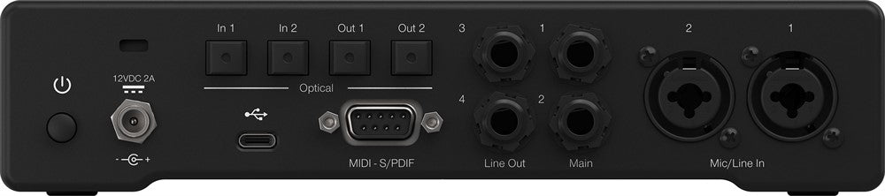 Fender Studio Quantum HD 2
