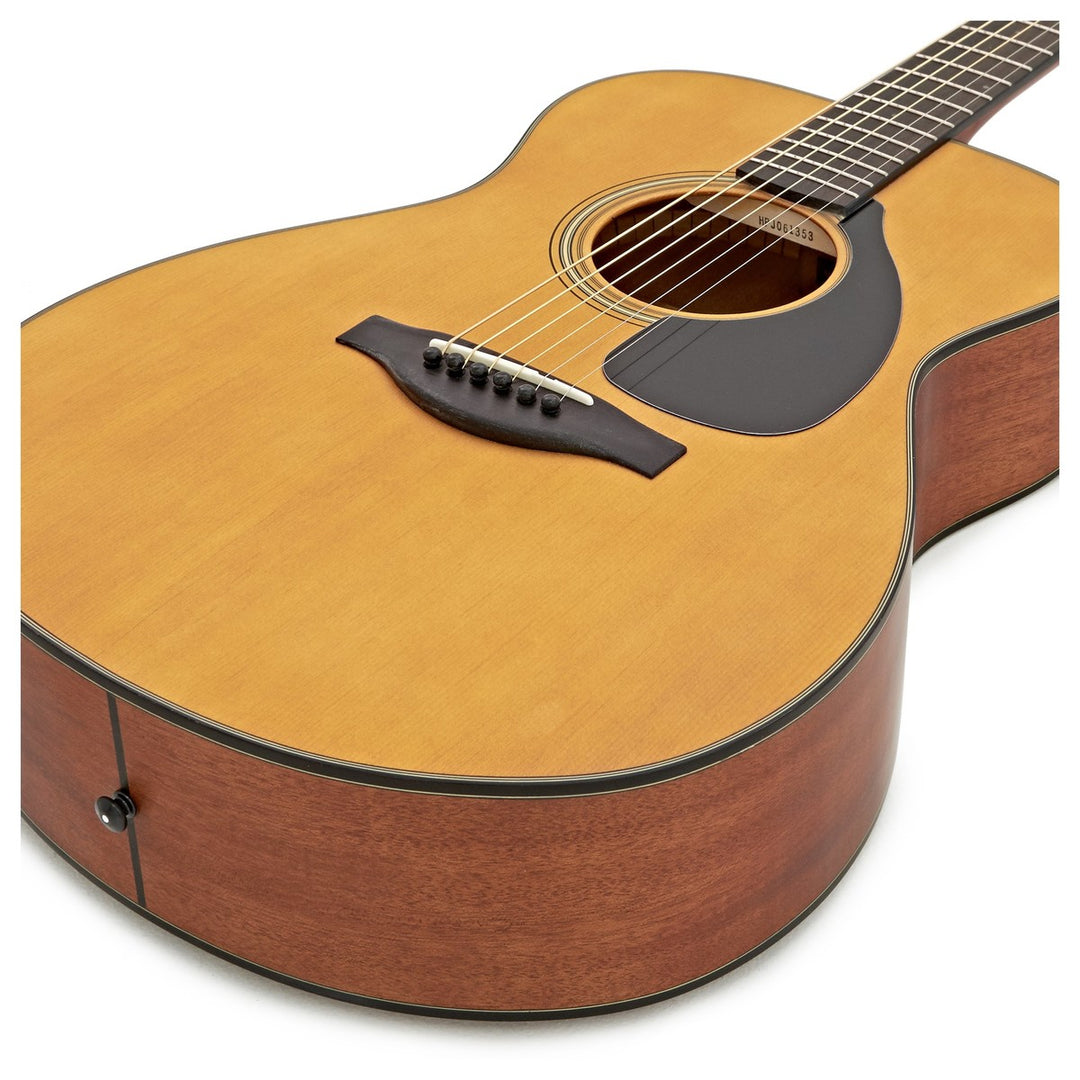 Yamaha FS3II Guitarra Western (Træ)