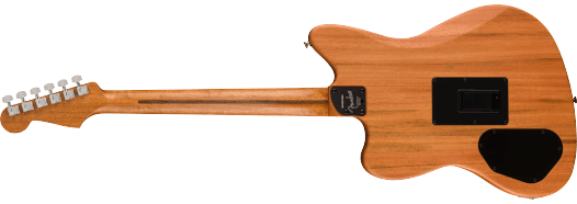 Fender Acoustasonic Player Jazzmaster Guitarra eléctrica (2-Color Sunburst)