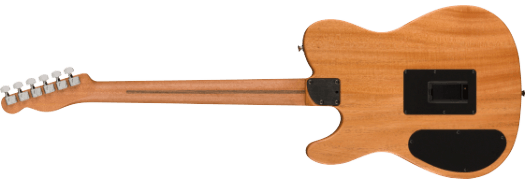 Fender Acoustasonic Player Telecaster Guitarra eléctrica (Butterscotch Blonde)