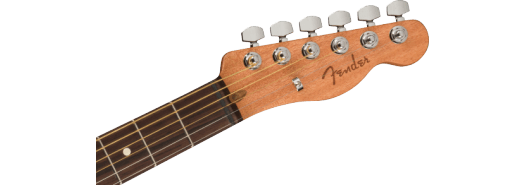 Fender Acoustasonic Player Telecaster Guitarra eléctrica (Butterscotch Blonde)