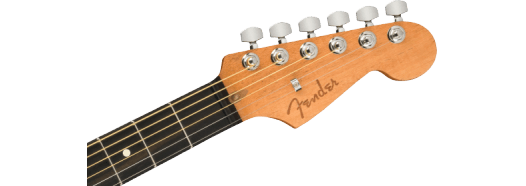 Fender American Acoustasonic Jazzmaster Guitarra eléctrica (Tobacco Sunburst)