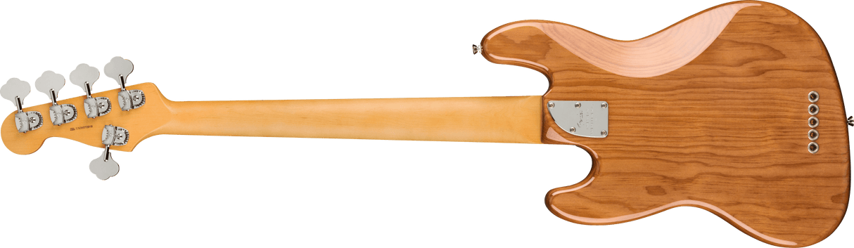Fender American Professional II Jazz Bass V (Roasted Pine)