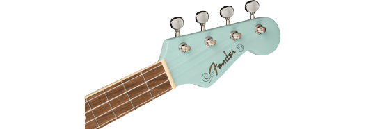 Fender Avalon Tenor Ukelele (Daphne Blue)