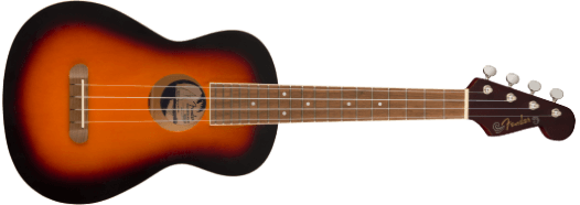 Fender Avalon Tenor Ukelele (Sunburst)