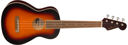 Fender Avalon Tenor Ukelele (Sunburst)