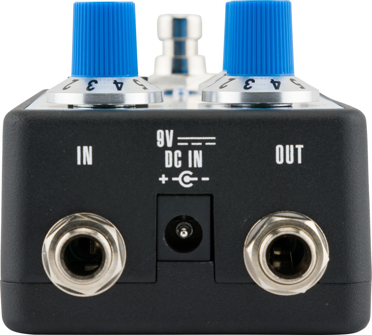 Fender Bassman Delay Pedal de Efecto para Bajo
