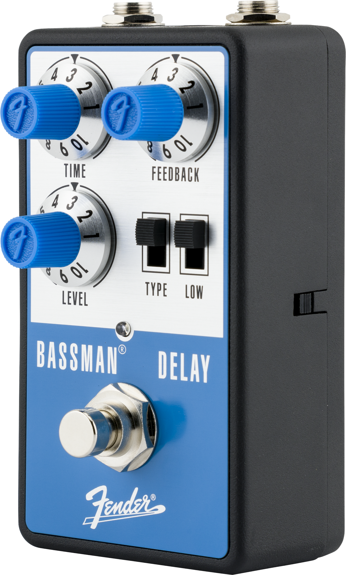 Fender Bassman Delay Pedal de Efecto para Bajo