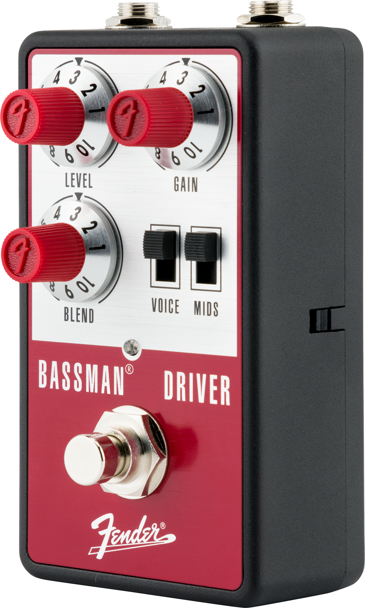 Fender Bassman Driver Bass Effect Pedal