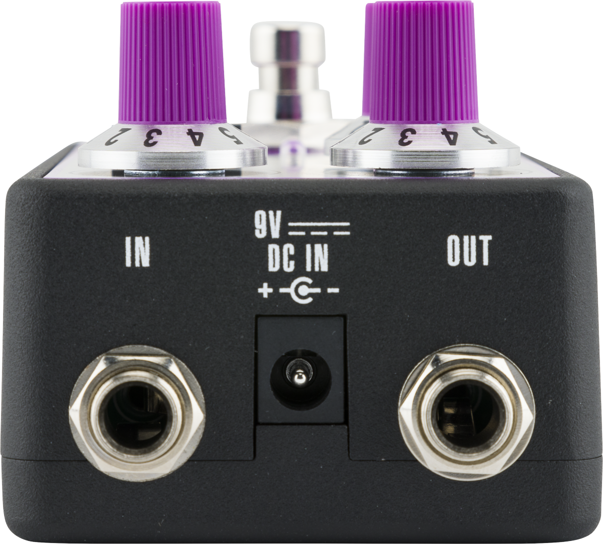 Fender Bassman Fuzz Pedal de Efecto para Bajo