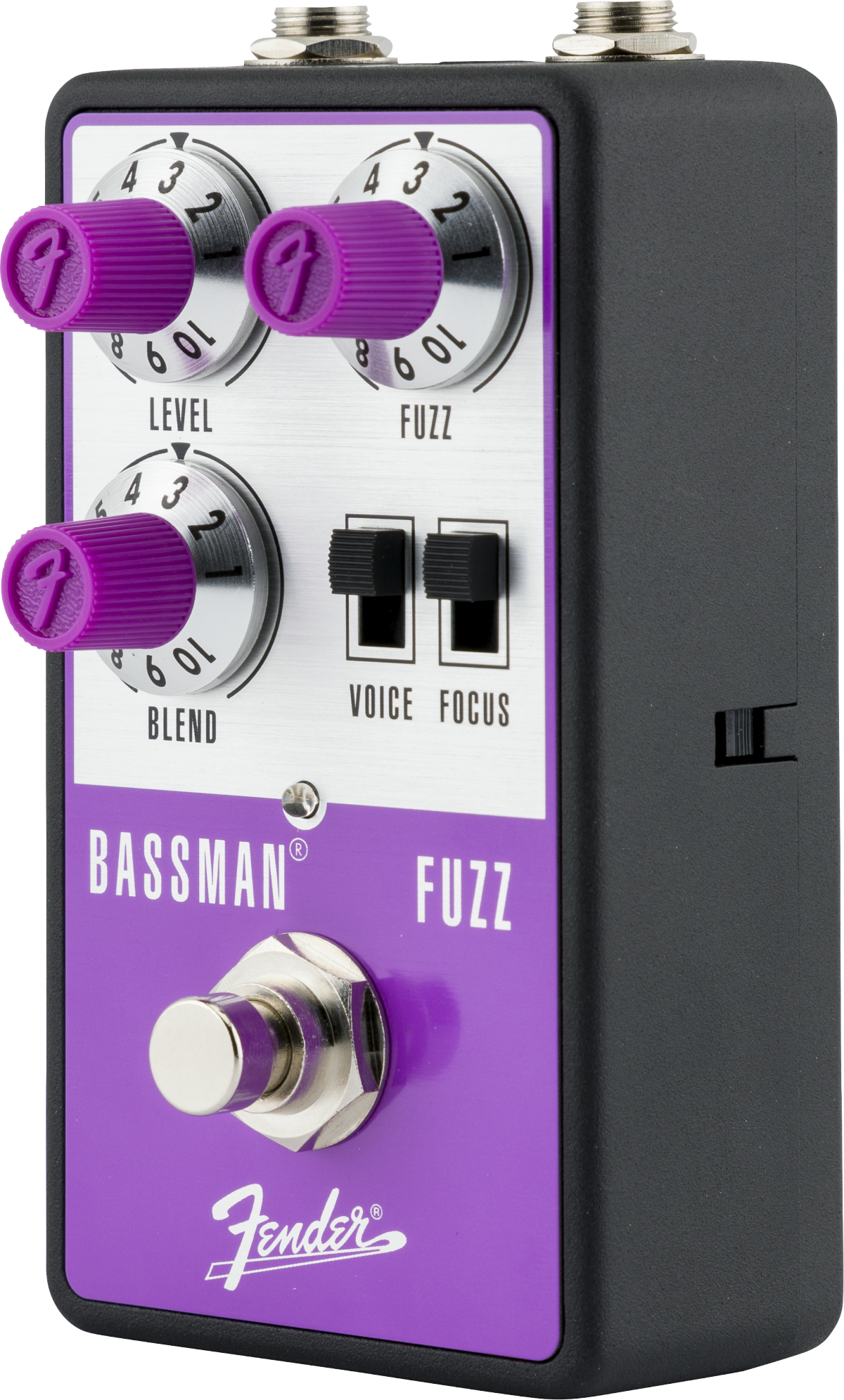 Fender Bassman Fuzz Pedal de Efecto para Bajo