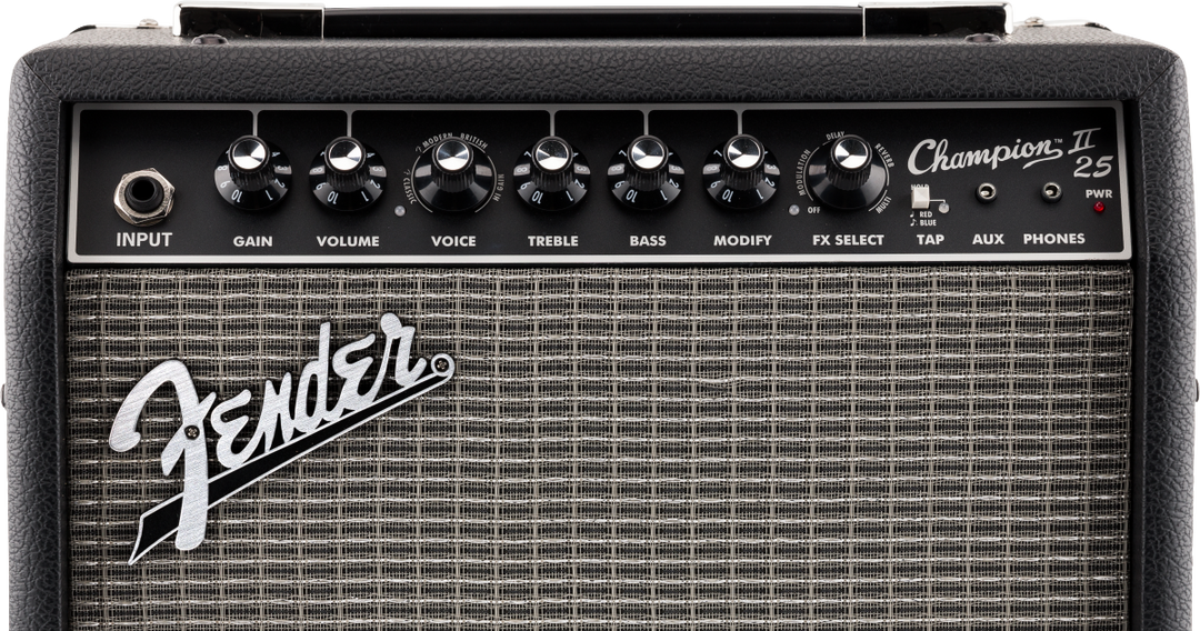 Fender Champion II 25 Amplificador de guitarra