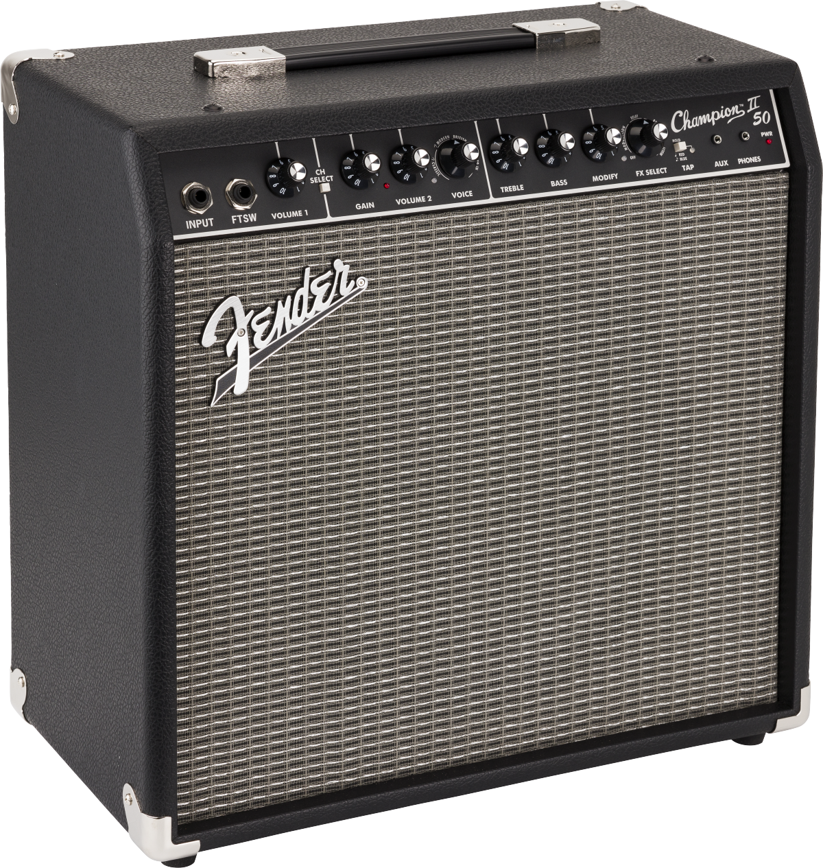 Fender Champion II 50 Amplificador de guitarra
