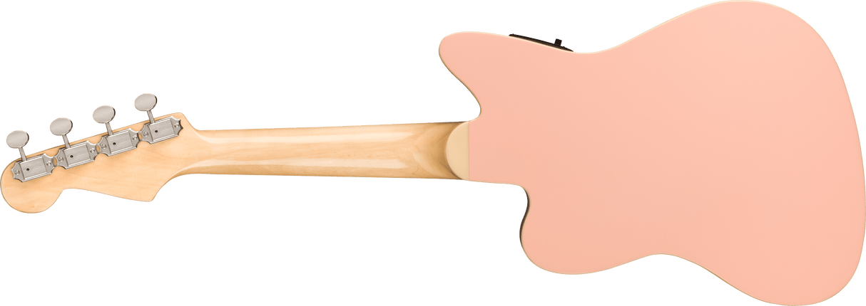 Fender Fullerton Jazzmaster Ukelele (Shell Pink)