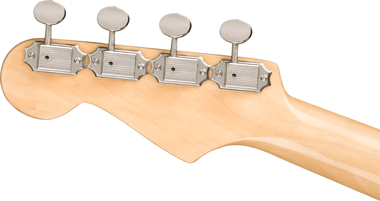 Fender Fullerton Jazzmaster Ukelele (Shell Pink)