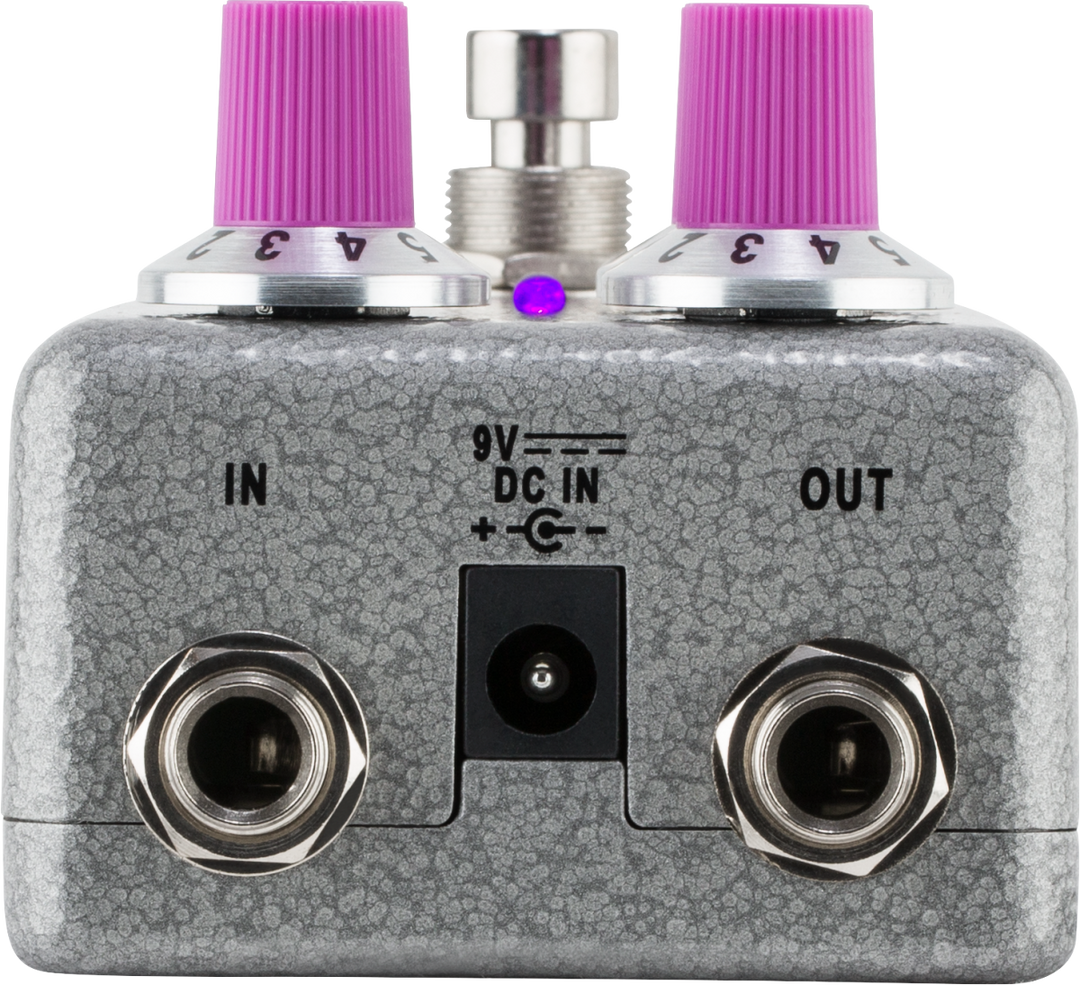 Fender Hammertone Fuzz Pedal de Guitarra