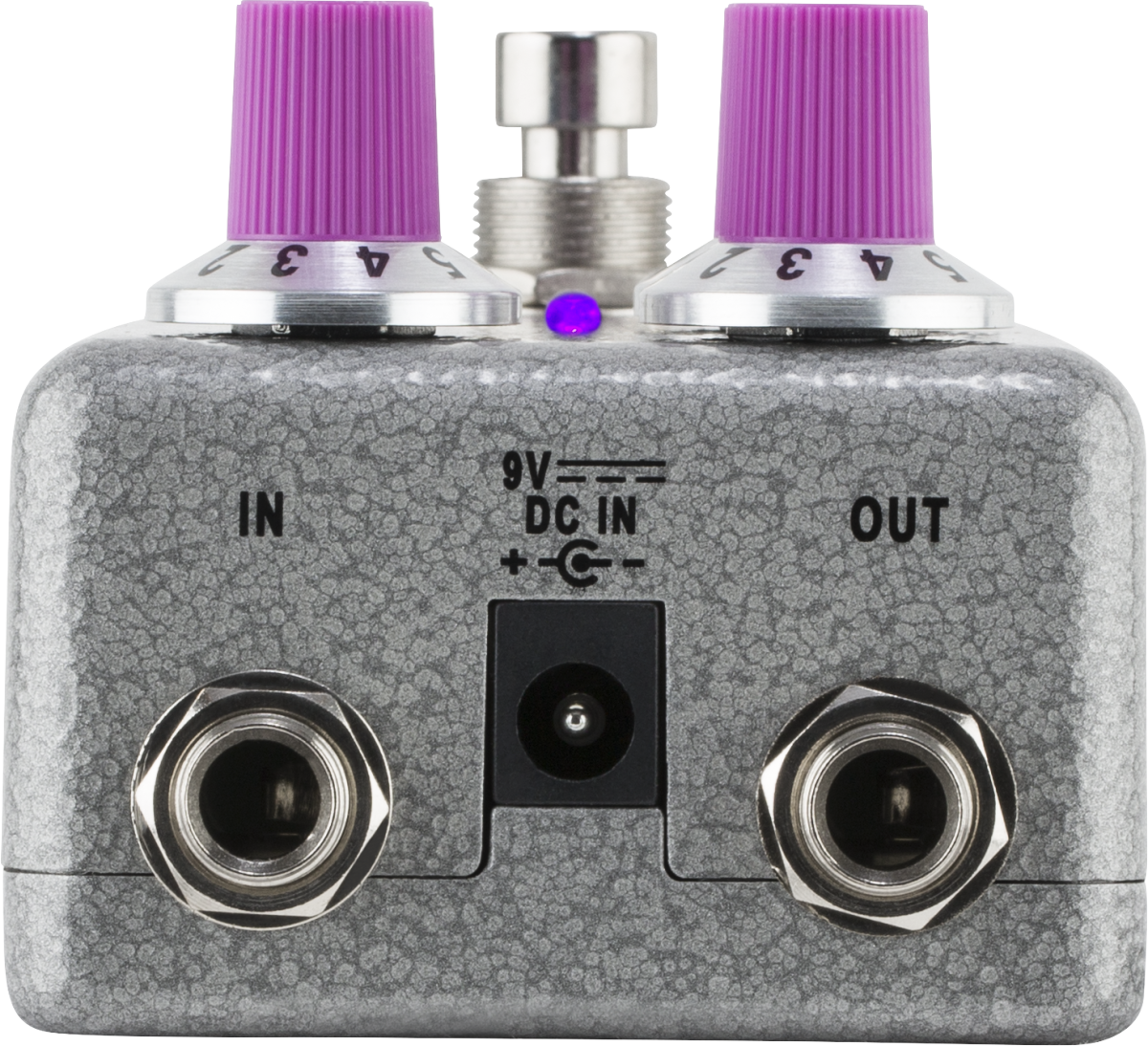 Fender Hammertone Fuzz Pedal de Guitarra