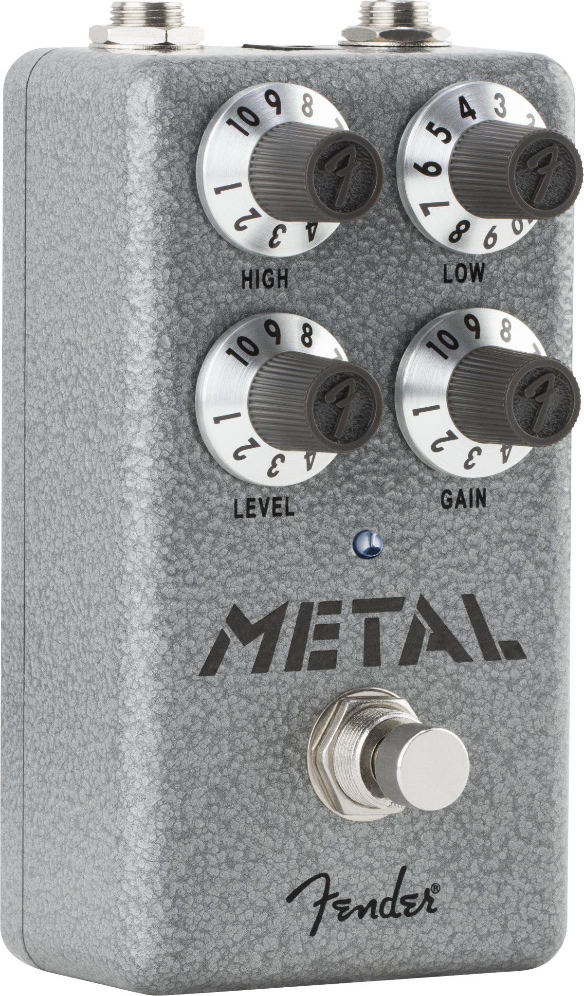 Fender Hammertone Metal Pedal de Guitarra