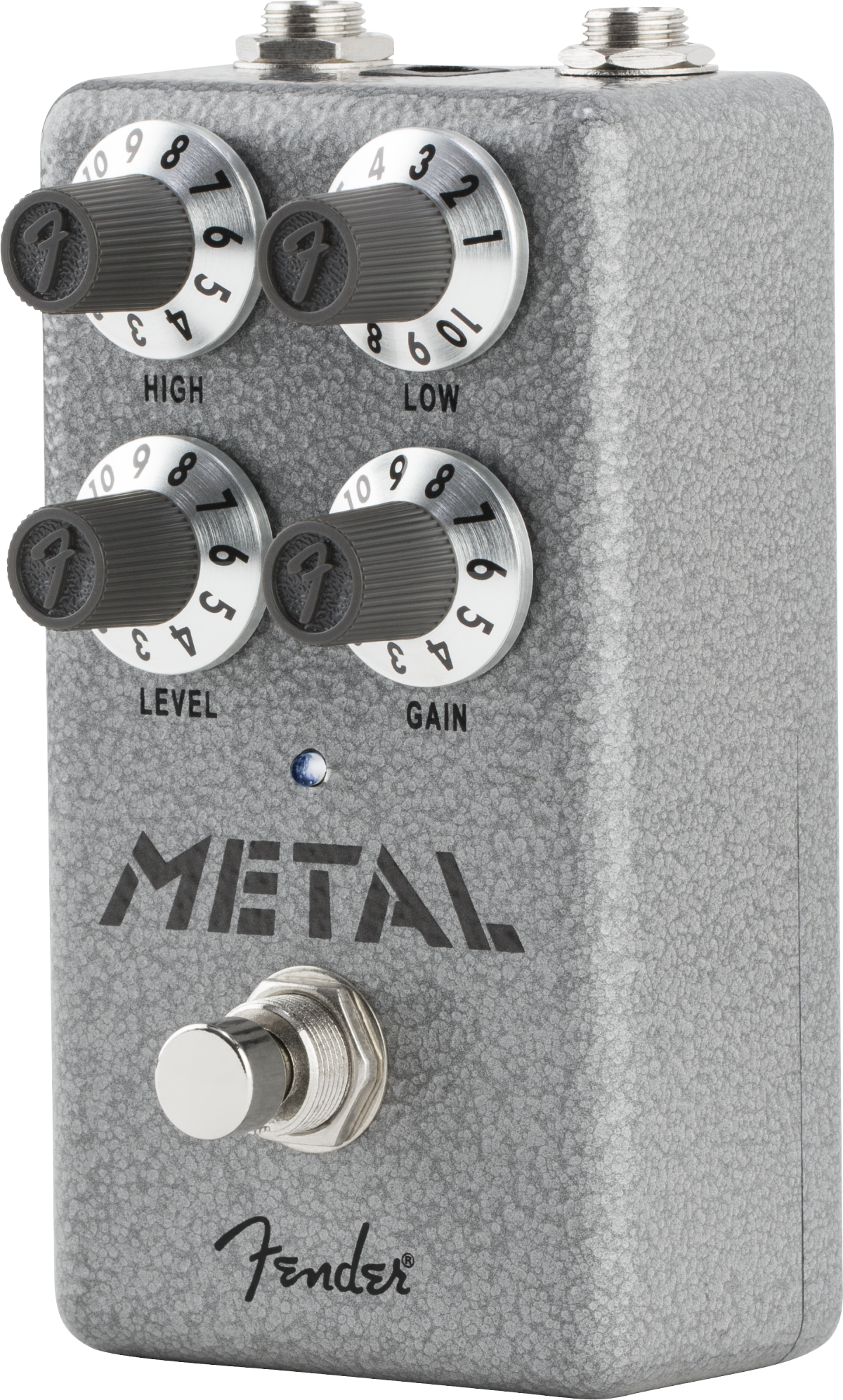Fender Hammertone Metal Pedal de Guitarra