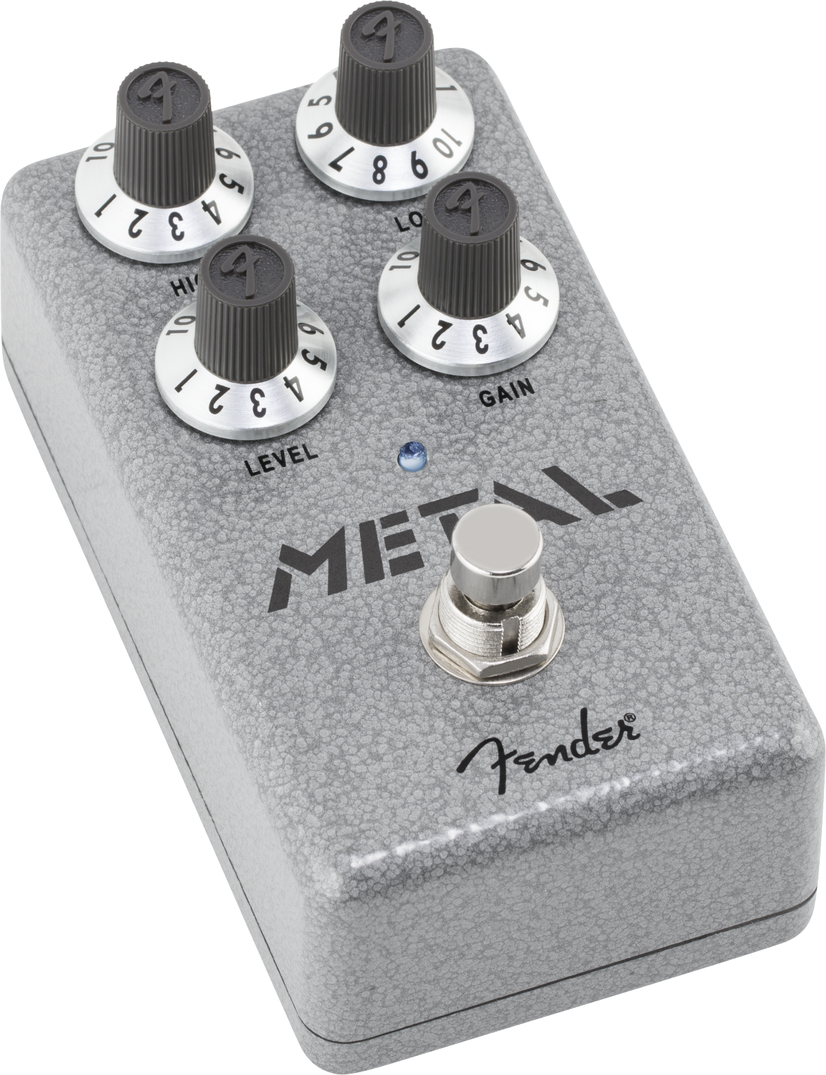 Fender Hammertone Metal Pedal de Guitarra
