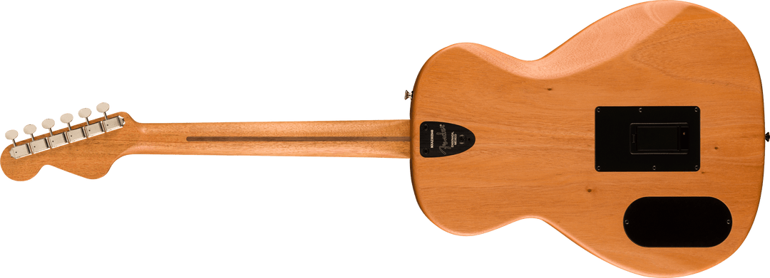 Fender Highway Series Parlor (Todo Caoba)