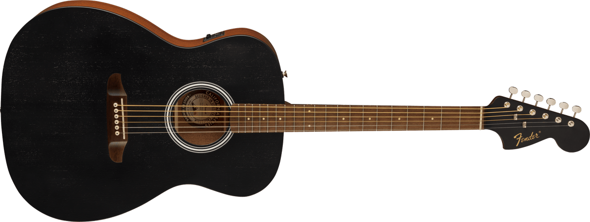 Fender Monterey Standard Western (Black)