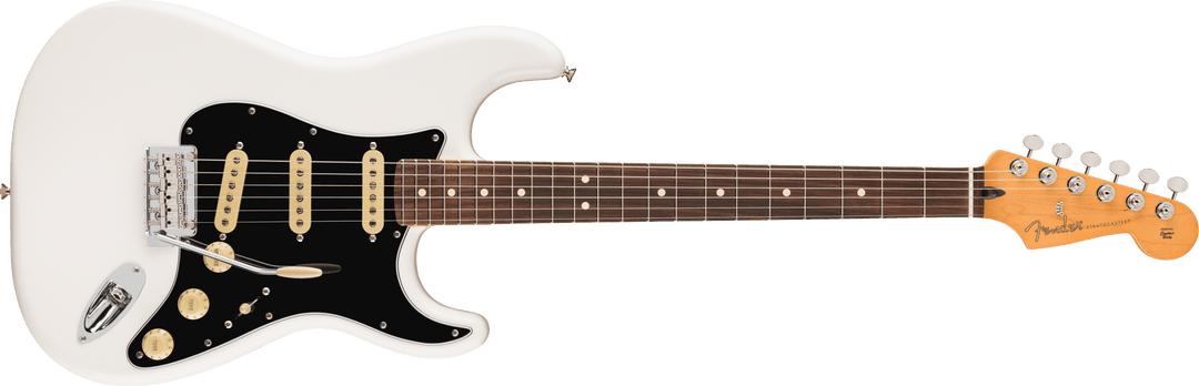 Fender Player II Stratocaser Guitarra eléctrica (Polar White)