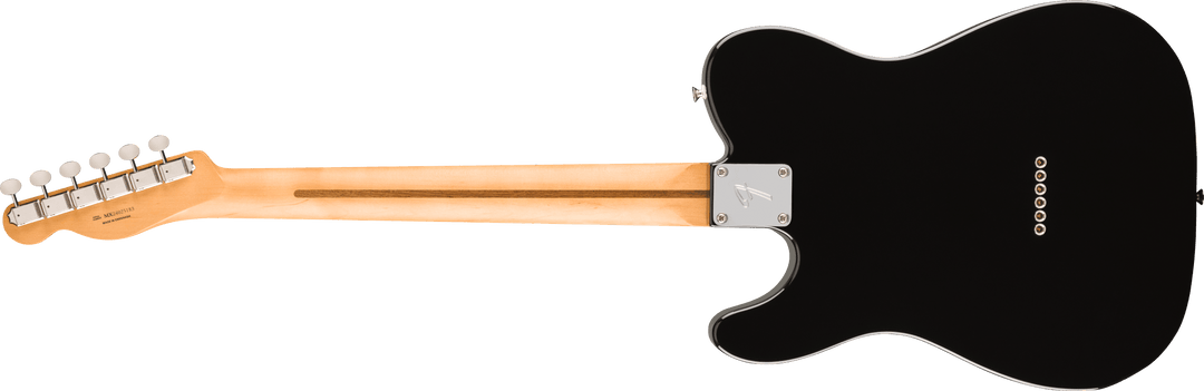 Fender Player II Telecaster Guitarra eléctrica (Negro)