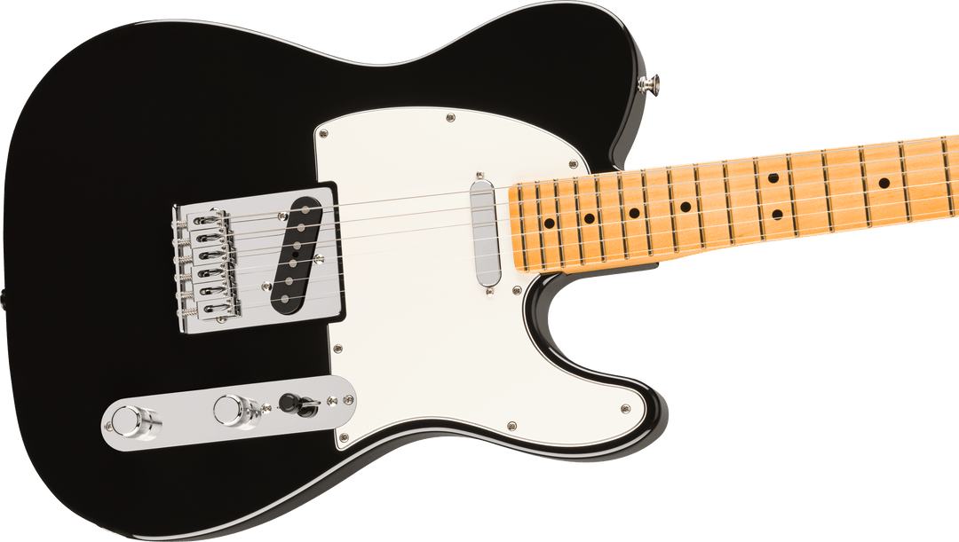 Fender Player II Telecaster Guitarra eléctrica (Negro)